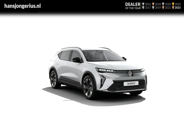 Renault SCENIC E-Tech EV60 170 Comfort Range 1AT Techno | Achteruitrijcamera | Active driver assist | Adaptive vision LED koplampen met geintegreerde mistlampfunctie