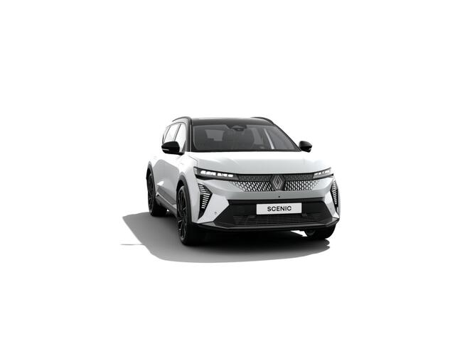 Renault SCENIC E-Tech EV87 220 Long Range 1AT esprit Alpine | 20" lichtmetalen wielen 'Speedway' | Achteruitrijcamera | Adaptive vision LED koplampen met geintegreerde mistlampfunctie