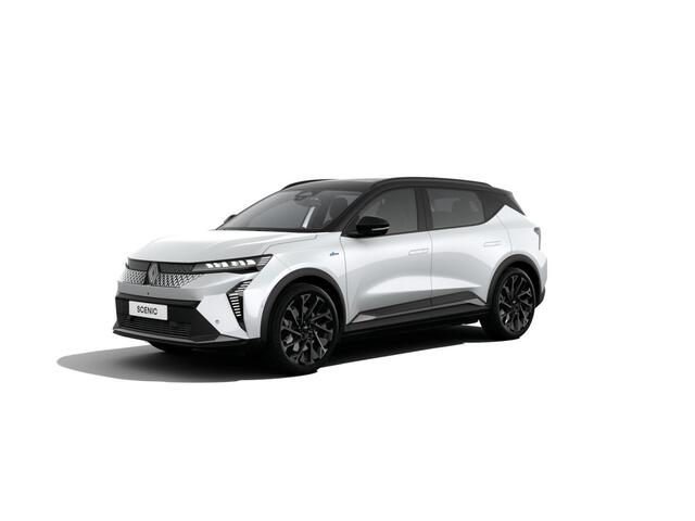 Renault SCENIC E-Tech EV87 220 Long Range 1AT esprit Alpine | 20" lichtmetalen wielen 'Speedway' | Achteruitrijcamera | Adaptive vision LED koplampen met geintegreerde mistlampfunctie