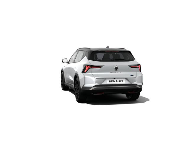 Renault SCENIC E-Tech EV87 220 Long Range 1AT esprit Alpine | 20" lichtmetalen wielen 'Speedway' | Achteruitrijcamera | Adaptive vision LED koplampen met geintegreerde mistlampfunctie