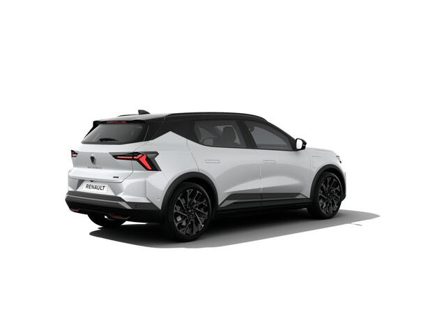 Renault SCENIC E-Tech EV87 220 Long Range 1AT esprit Alpine | 20" lichtmetalen wielen 'Speedway' | Achteruitrijcamera | Adaptive vision LED koplampen met geintegreerde mistlampfunctie