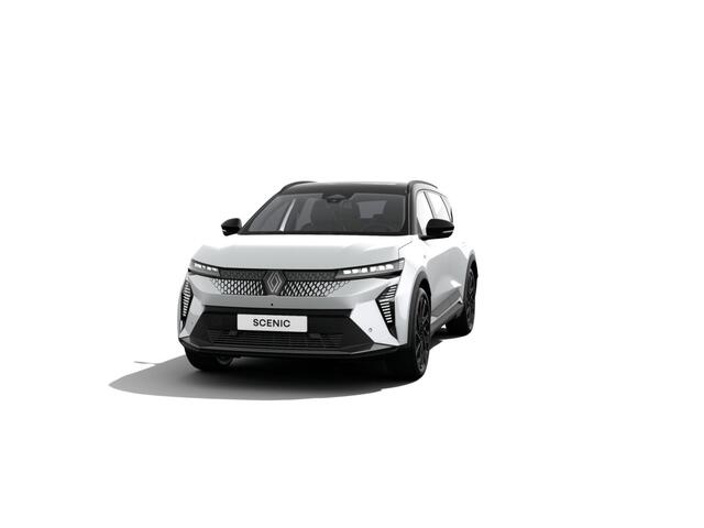 Renault SCENIC E-Tech EV87 220 Long Range 1AT esprit Alpine | 20" lichtmetalen wielen 'Speedway' | Achteruitrijcamera | Adaptive vision LED koplampen met geintegreerde mistlampfunctie