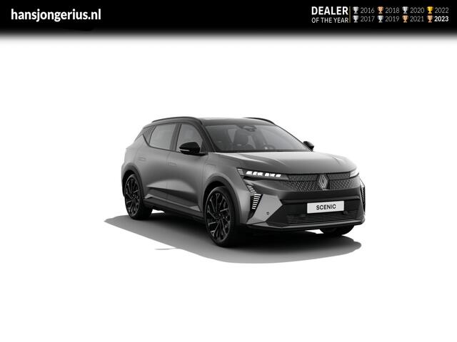 Renault SCENIC E-Tech EV87 220 Long Range 1AT esprit Alpine | 20" lichtmetalen wielen 'Speedway' | Achteruitrijcamera | Adaptive vision LED koplampen met geintegreerde mistlampfunctie