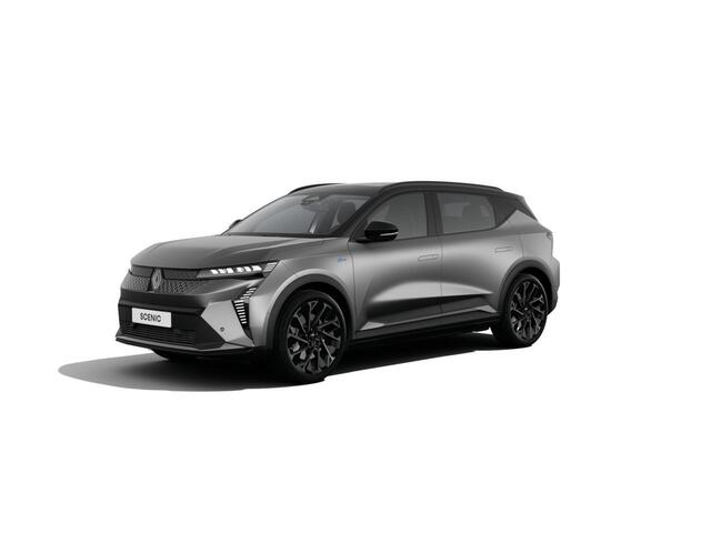 Renault SCENIC E-Tech EV87 220 Long Range 1AT esprit Alpine | 20" lichtmetalen wielen 'Speedway' | Achteruitrijcamera | Adaptive vision LED koplampen met geintegreerde mistlampfunctie