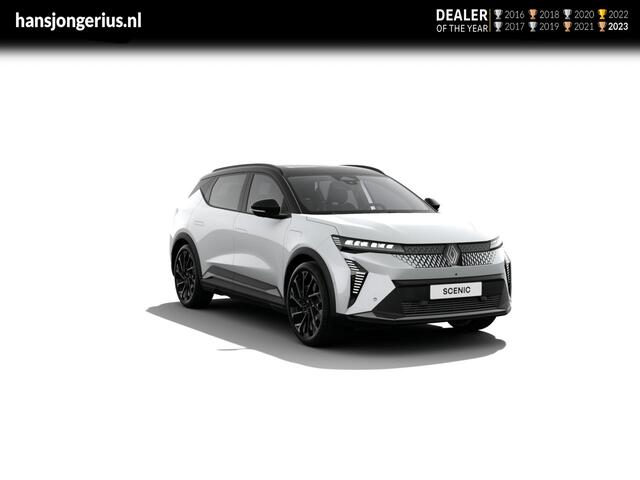 Renault SCENIC E-Tech EV87 220 Long Range 1AT esprit Alpine | 20" lichtmetalen wielen 'Speedway' | Achteruitrijcamera | Adaptive vision LED koplampen met geintegreerde mistlampfunctie