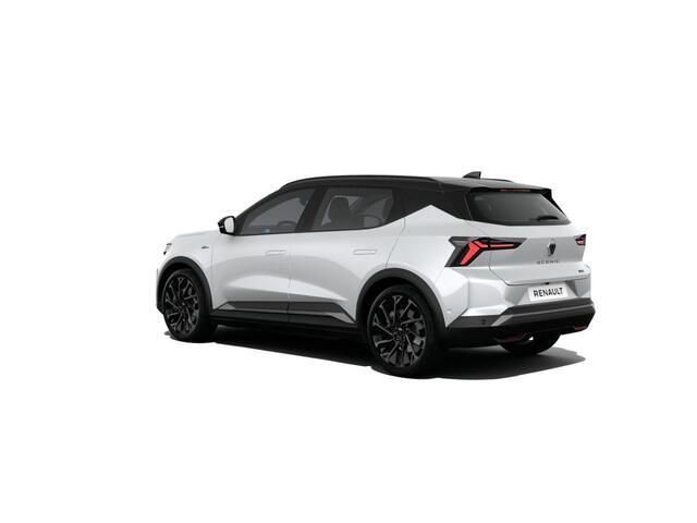 Renault SCENIC E-Tech EV87 220 Long Range 1AT esprit Alpine | 20" lichtmetalen wielen 'Speedway' | Achteruitrijcamera | Adaptive vision LED koplampen met geintegreerde mistlampfunctie