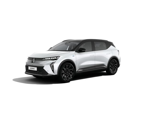 Renault SCENIC E-Tech EV87 220 Long Range 1AT esprit Alpine | 20" lichtmetalen wielen 'Speedway' | Achteruitrijcamera | Adaptive vision LED koplampen met geintegreerde mistlampfunctie