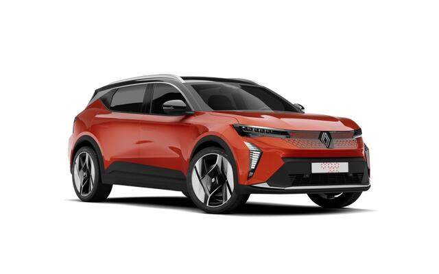 Renault SCENIC E-Tech EV87 220 Long Range 1AT Techno | Achteruitrijcamera | Adaptive vision LED koplampen met geintegreerde mistlampfunctie | Elektrisch verstelbare, verwarmbare en inklapbare buitenspiegels met geheugenfunctie