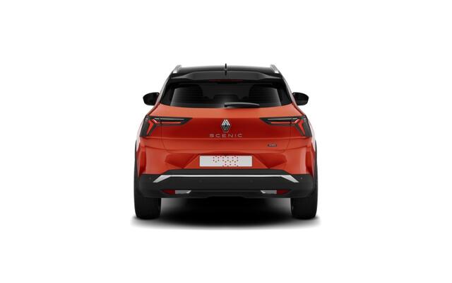 Renault SCENIC E-Tech EV87 220 Long Range 1AT Techno | Achteruitrijcamera | Adaptive vision LED koplampen met geintegreerde mistlampfunctie | Elektrisch verstelbare, verwarmbare en inklapbare buitenspiegels met geheugenfunctie