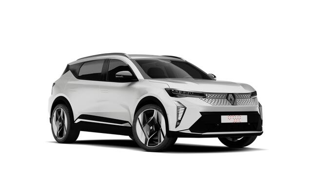 Renault SCENIC E-Tech EV87 220 Long Range 1AT esprit Alpine | 20" lichtmetalen wielen 'Speedway' | Achteruitrijcamera | Active driver assist