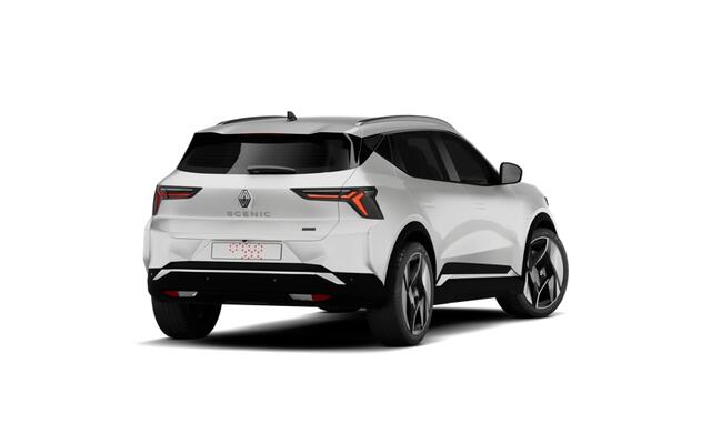 Renault SCENIC E-Tech EV87 220 Long Range 1AT esprit Alpine | 20" lichtmetalen wielen 'Speedway' | Achteruitrijcamera | Active driver assist