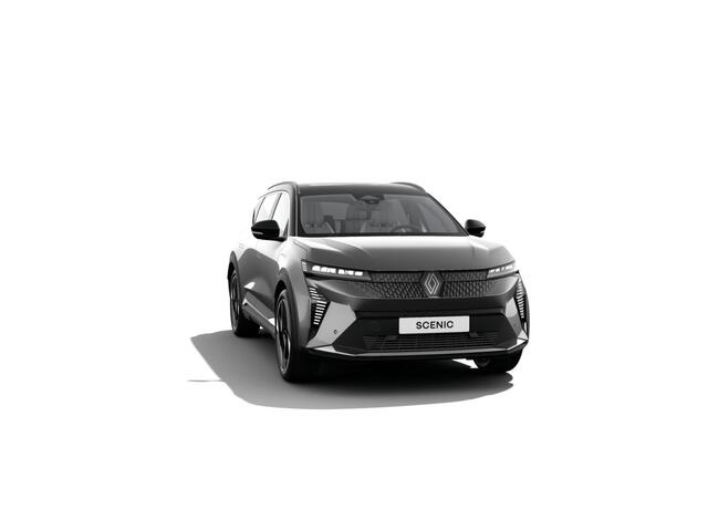 Renault SCENIC E-Tech EV87 220 Long Range 1AT Iconic | Achteruitrijcamera | Adaptive vision LED koplampen met geintegreerde mistlampfunctie | Blind spot warning met lane departure prevention