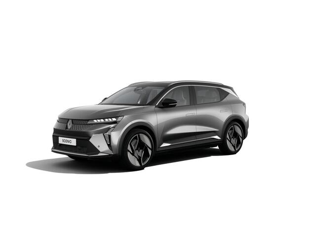 Renault SCENIC E-Tech EV87 220 Long Range 1AT Iconic | Achteruitrijcamera | Adaptive vision LED koplampen met geintegreerde mistlampfunctie | Blind spot warning met lane departure prevention