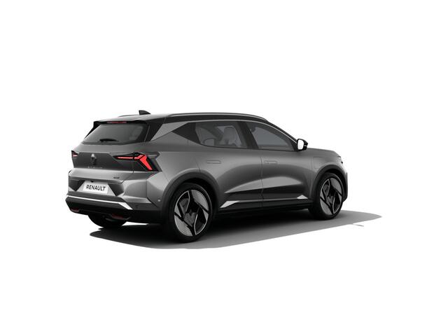 Renault SCENIC E-Tech EV87 220 Long Range 1AT Iconic | Achteruitrijcamera | Adaptive vision LED koplampen met geintegreerde mistlampfunctie | Blind spot warning met lane departure prevention