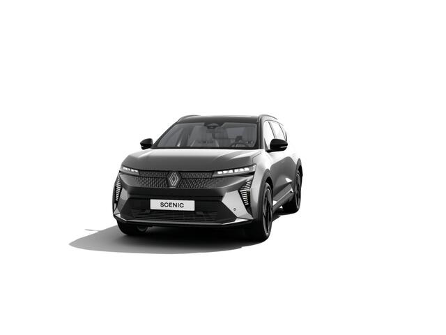 Renault SCENIC E-Tech EV87 220 Long Range 1AT Iconic | Achteruitrijcamera | Adaptive vision LED koplampen met geintegreerde mistlampfunctie | Blind spot warning met lane departure prevention