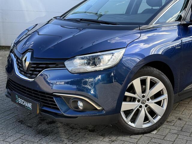 Renault SCENIC 1.3 TCe Limited (Hoge Instap) Parkeerhulp | Navigatie | Dealer Onderhouden