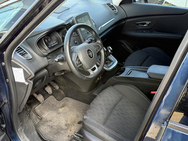 Renault SCENIC 1.3 TCe Limited (Hoge Instap) Parkeerhulp | Navigatie | Dealer Onderhouden