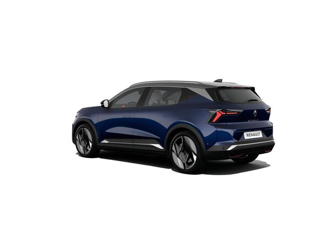 Renault SCENIC E-Tech EV87 220 Long Range 1AT Iconic | Achteruitrijcamera | Adaptive vision LED koplampen met geintegreerde mistlampfunctie | Blind spot warning met lane departure prevention