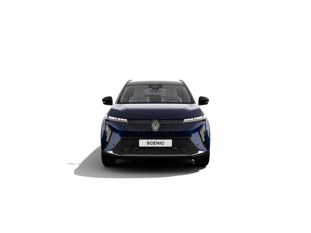 Renault SCENIC E-Tech EV87 220 Long Range 1AT Iconic | Achteruitrijcamera | Adaptive vision LED koplampen met geintegreerde mistlampfunctie | Blind spot warning met lane departure prevention
