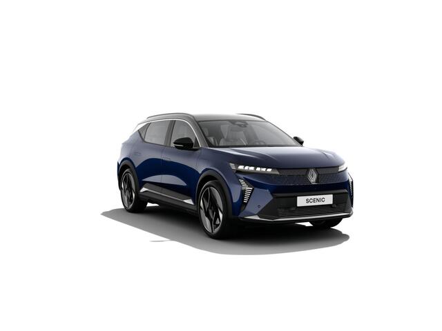 Renault SCENIC E-Tech EV87 220 Long Range 1AT Iconic | Achteruitrijcamera | Adaptive vision LED koplampen met geintegreerde mistlampfunctie | Blind spot warning met lane departure prevention