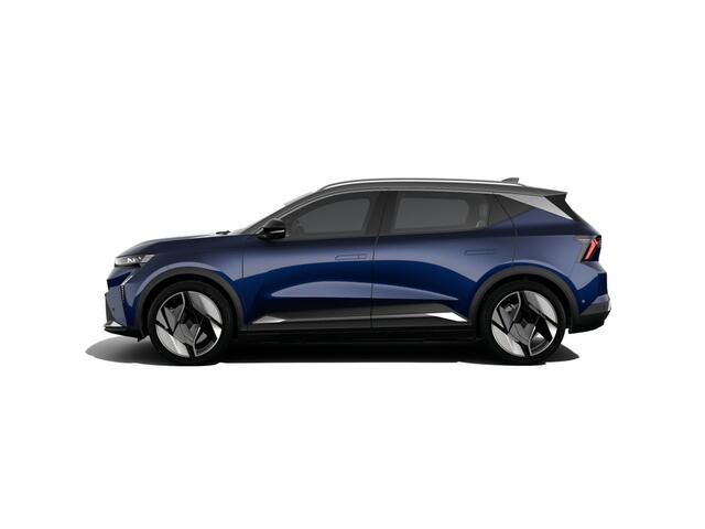 Renault SCENIC E-Tech EV87 220 Long Range 1AT Iconic | Achteruitrijcamera | Adaptive vision LED koplampen met geintegreerde mistlampfunctie | Blind spot warning met lane departure prevention