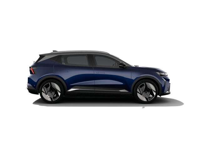 Renault SCENIC E-Tech EV87 220 Long Range 1AT Iconic | Achteruitrijcamera | Adaptive vision LED koplampen met geintegreerde mistlampfunctie | Blind spot warning met lane departure prevention