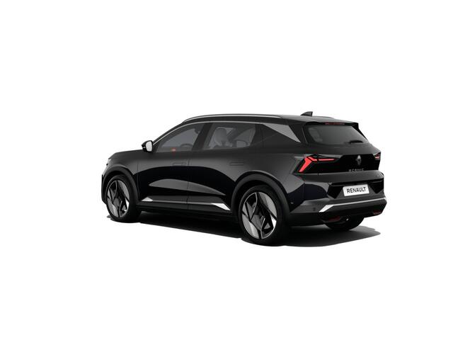 Renault SCENIC E-Tech EV87 220 Long Range 1AT Iconic | Achteruitrijcamera | Adaptive vision LED koplampen met geintegreerde mistlampfunctie | Blind spot warning met lane departure prevention