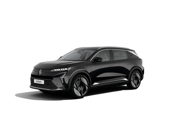 Renault SCENIC E-Tech EV87 220 Long Range 1AT Iconic | Achteruitrijcamera | Adaptive vision LED koplampen met geintegreerde mistlampfunctie | Blind spot warning met lane departure prevention