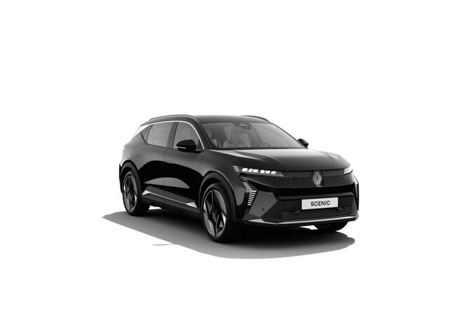 Renault SCENIC E-Tech EV87 220 Long Range 1AT Iconic | Achteruitrijcamera | Adaptive vision LED koplampen met geintegreerde mistlampfunctie | Blind spot warning met lane departure prevention