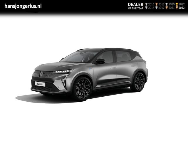 Renault SCENIC E-Tech EV87 220 Long Range 1AT esprit Alpine | 20" lichtmetalen wielen 'Speedway' | Achteruitrijcamera | Active driver assist