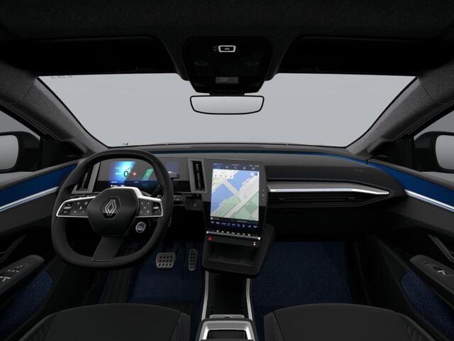 Renault SCENIC E-Tech EV87 220 Long Range 1AT esprit Alpine | 20" lichtmetalen wielen 'Speedway' | Achteruitrijcamera | Active driver assist