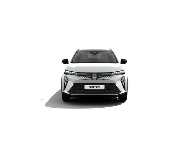 Renault SCENIC E-Tech EV87 220 Long Range 1AT Techno | Achteruitrijcamera | Adaptive vision LED koplampen met geintegreerde mistlampfunctie | Elektrisch verstelbare, verwarmbare en inklapbare buitenspiegels met geheugenfunctie