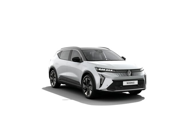 Renault SCENIC E-Tech EV87 220 Long Range 1AT Techno | Achteruitrijcamera | Adaptive vision LED koplampen met geintegreerde mistlampfunctie | Elektrisch verstelbare, verwarmbare en inklapbare buitenspiegels met geheugenfunctie