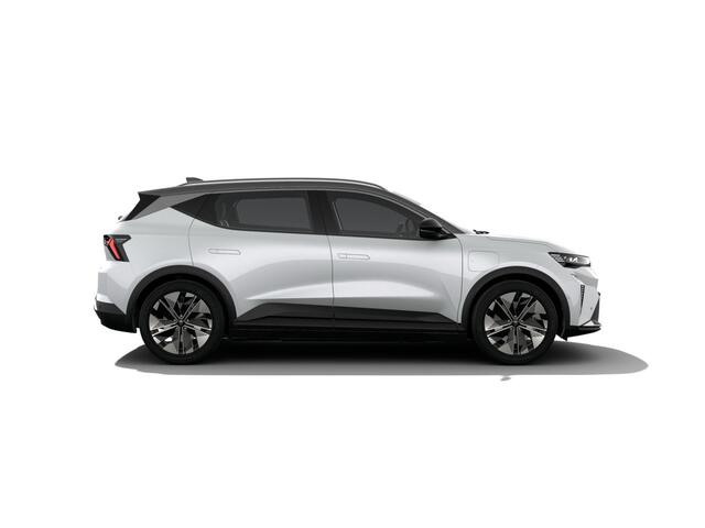 Renault SCENIC E-Tech EV87 220 Long Range 1AT Techno | Achteruitrijcamera | Adaptive vision LED koplampen met geintegreerde mistlampfunctie | Elektrisch verstelbare, verwarmbare en inklapbare buitenspiegels met geheugenfunctie