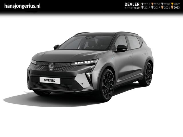 Renault SCENIC E-Tech EV87 220 Long Range 1AT esprit Alpine | 20" lichtmetalen wielen 'Speedway' | Achteruitrijcamera | Active driver assist
