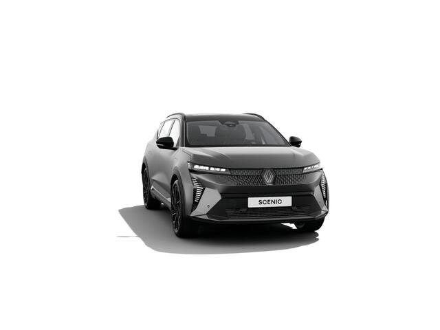 Renault SCENIC E-Tech EV87 220 Long Range 1AT esprit Alpine | 20" lichtmetalen wielen 'Speedway' | Achteruitrijcamera | Active driver assist