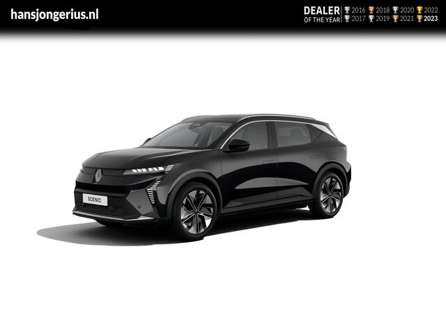 Renault SCENIC E-Tech EV60 170 Comfort Range 1AT Techno | Achteruitrijcamera | Adaptive vision LED koplampen met geintegreerde mistlampfunctie | Elektrisch verstelbare, verwarmbare en inklapbare buitenspiegels met geheugenfunctie