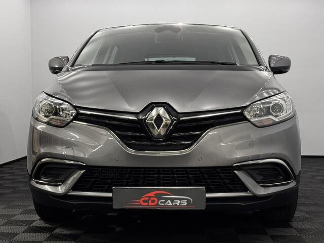 Renault SCENIC 1.3 TCe Intens Clima, Camera, Navi, Keyless start, Cruise control, A start stop, Virtual desk