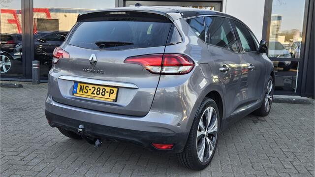 Renault SCENIC 1.2 TCe Intens + CAMERA + NAVI + HALF LEER