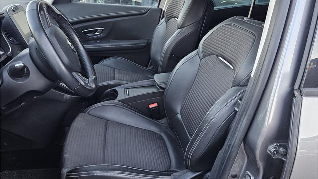 Renault SCENIC 1.2 TCe Intens + CAMERA + NAVI + HALF LEER