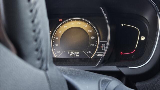 Renault SCENIC 1.2 TCe Intens + CAMERA + NAVI + HALF LEER