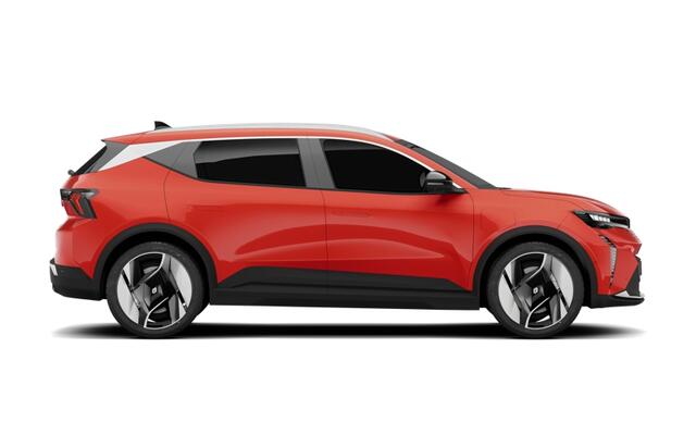 Renault SCENIC E-Tech EV60 170 Comfort Range 1AT Techno | Achteruitrijcamera | Adaptive Vision LED koplampen met geïntegreerde mistlampfunctie | Elektrisch verstelbare, verwarmbare en inklapbare buitenspiegels met geheugenfunctie
