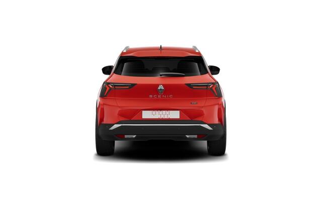 Renault SCENIC E-Tech EV60 170 Comfort Range 1AT Techno | Achteruitrijcamera | Adaptive Vision LED koplampen met geïntegreerde mistlampfunctie | Elektrisch verstelbare, verwarmbare en inklapbare buitenspiegels met geheugenfunctie