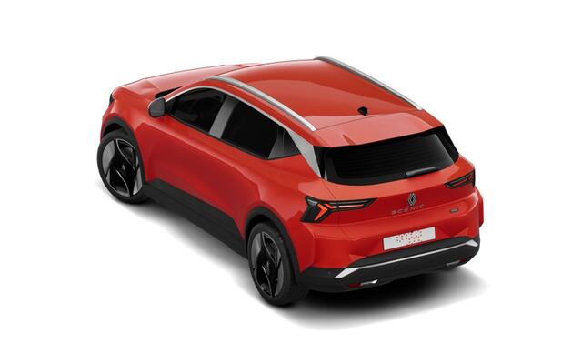 Renault SCENIC E-Tech EV60 170 Comfort Range 1AT Techno | Achteruitrijcamera | Adaptive Vision LED koplampen met geïntegreerde mistlampfunctie | Elektrisch verstelbare, verwarmbare en inklapbare buitenspiegels met geheugenfunctie