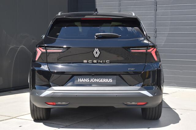 Renault SCENIC E-Tech EV87 220 Long Range 1AT Iconic | Achteruitrijcamera | Adaptive Vision LED koplampen met geïntegreerde mistlampfunctie | Blind spot warning met lane departure prevention