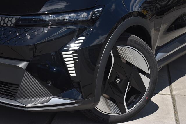 Renault SCENIC E-Tech EV87 220 Long Range 1AT Iconic | Achteruitrijcamera | Adaptive Vision LED koplampen met geïntegreerde mistlampfunctie | Blind spot warning met lane departure prevention