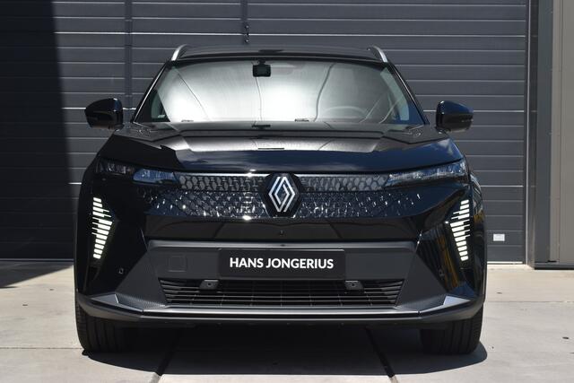 Renault SCENIC E-Tech EV87 220 Long Range 1AT Iconic | Achteruitrijcamera | Adaptive Vision LED koplampen met geïntegreerde mistlampfunctie | Blind spot warning met lane departure prevention