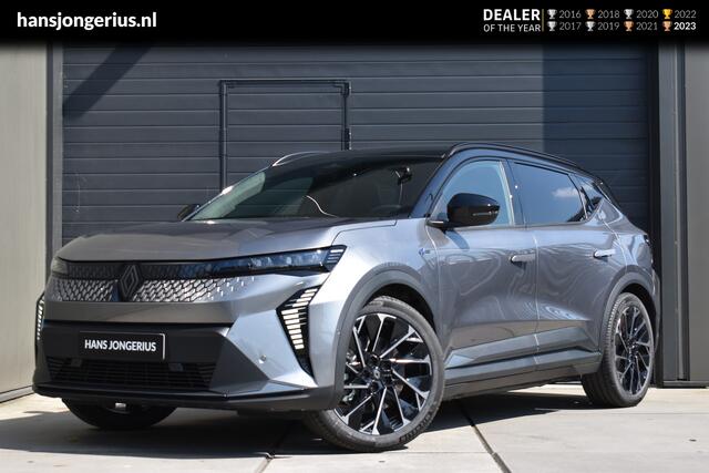 Renault SCENIC E-Tech EV87 220 Long Range 1AT esprit Alpine | 20" lichtmetalen wielen 'Speedway' | Achteruitrijcamera | Adaptive Vision LED koplampen met geïntegreerde mistlampfunctie