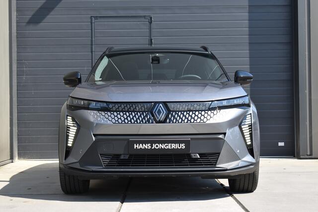 Renault SCENIC E-Tech EV87 220 Long Range 1AT esprit Alpine | 20" lichtmetalen wielen 'Speedway' | Achteruitrijcamera | Adaptive Vision LED koplampen met geïntegreerde mistlampfunctie