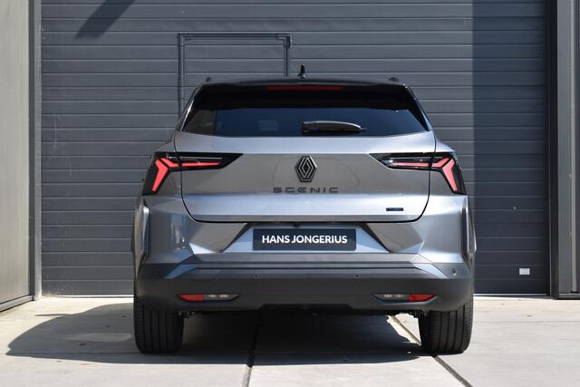 Renault SCENIC E-Tech EV87 220 Long Range 1AT esprit Alpine | 20" lichtmetalen wielen 'Speedway' | Achteruitrijcamera | Adaptive Vision LED koplampen met geïntegreerde mistlampfunctie